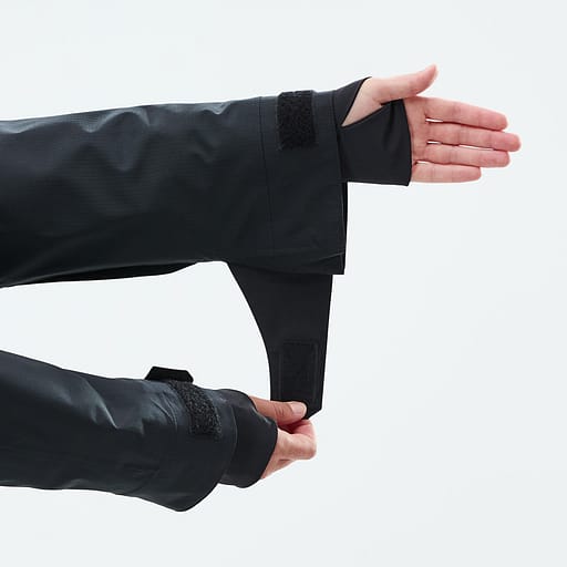 Übergroße Ärmelabschlüsse Hauptdetailproduktbild,