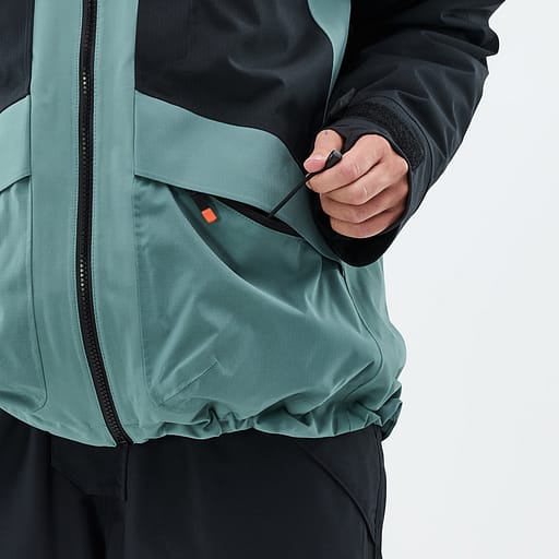 Anpassbarer Saum mit Zugband Hauptdetailproduktbild,