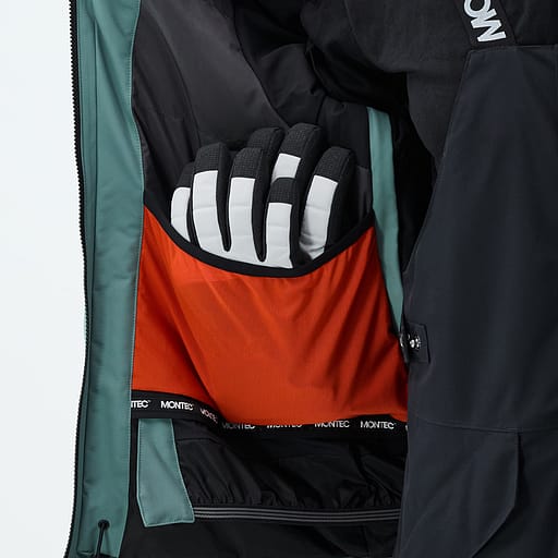 Innentaschen aus Power-Mesh (Netztaschen) Hauptdetailproduktbild,