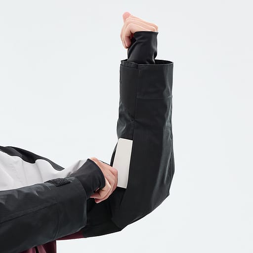 Tasche für den Skipass Hauptdetailproduktbild,
