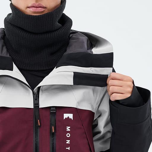 Mikrofleece Kinnschutz