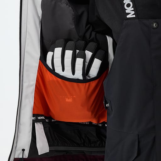 Innentaschen aus Power-Mesh (Netztaschen) Hauptdetailproduktbild,