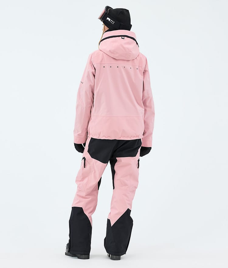 Montec Oracle W Skijacke Damen Soft Pink, Image 3 of 9