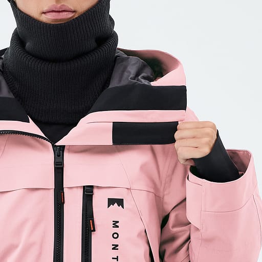Mikrofleece Kinnschutz