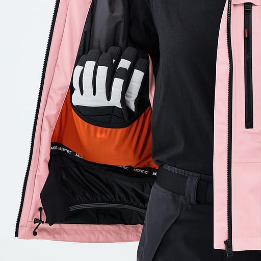 Innentaschen aus Power-Mesh (Netztaschen)