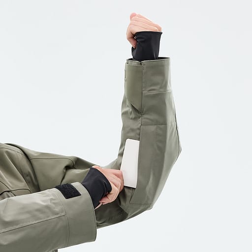 Tasche für den Skipass Hauptdetailproduktbild,