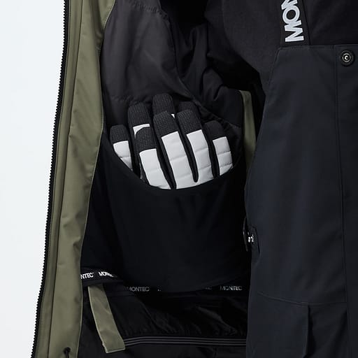 Innentaschen aus Power-Mesh (Netztaschen) Hauptdetailproduktbild,