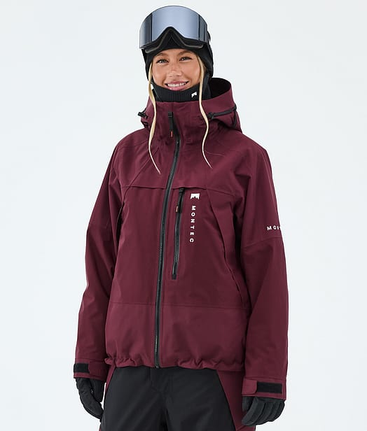 Montec Oracle W Snowboardjacke Damen