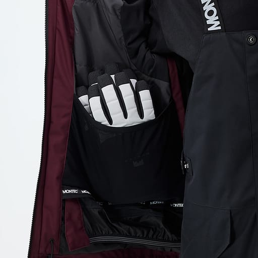 Innentaschen aus Power-Mesh (Netztaschen) Hauptdetailproduktbild,