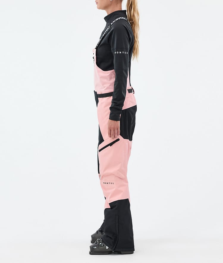Montec Dozer W Skihose Damen Soft Pink/Black, Bild 2 von 6