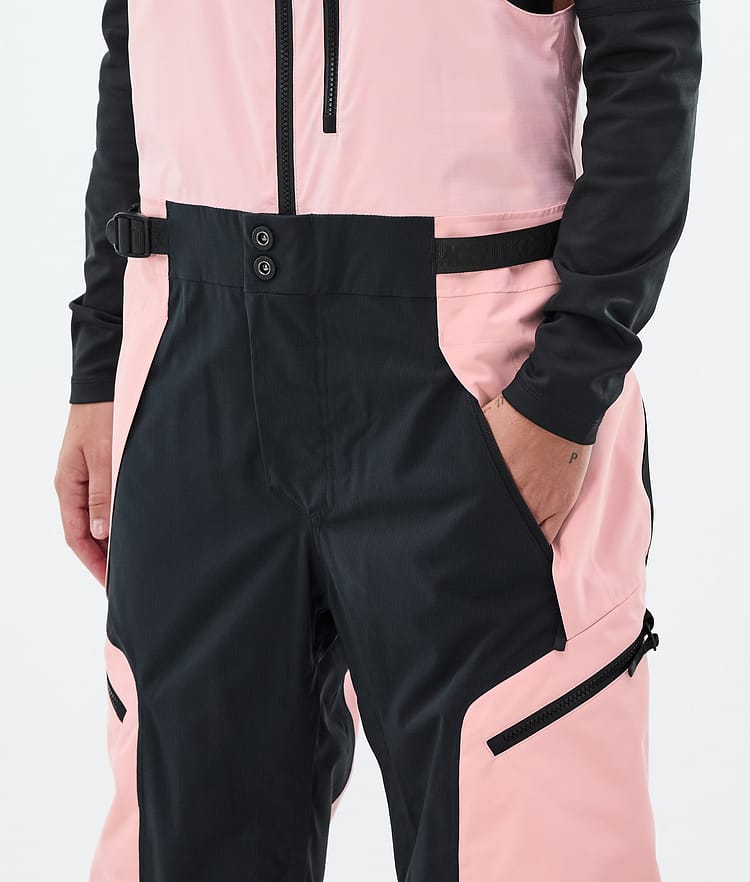 Montec Dozer W Snowboardhose Damen Soft Pink/Black, Bild 4 von 6