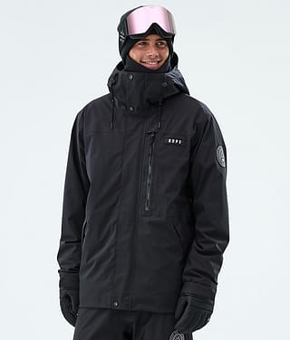 Dope Blizzard Full Zip Skijacke Herren