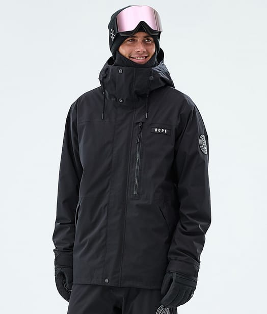 Dope Blizzard Full Zip Skijacke Herren