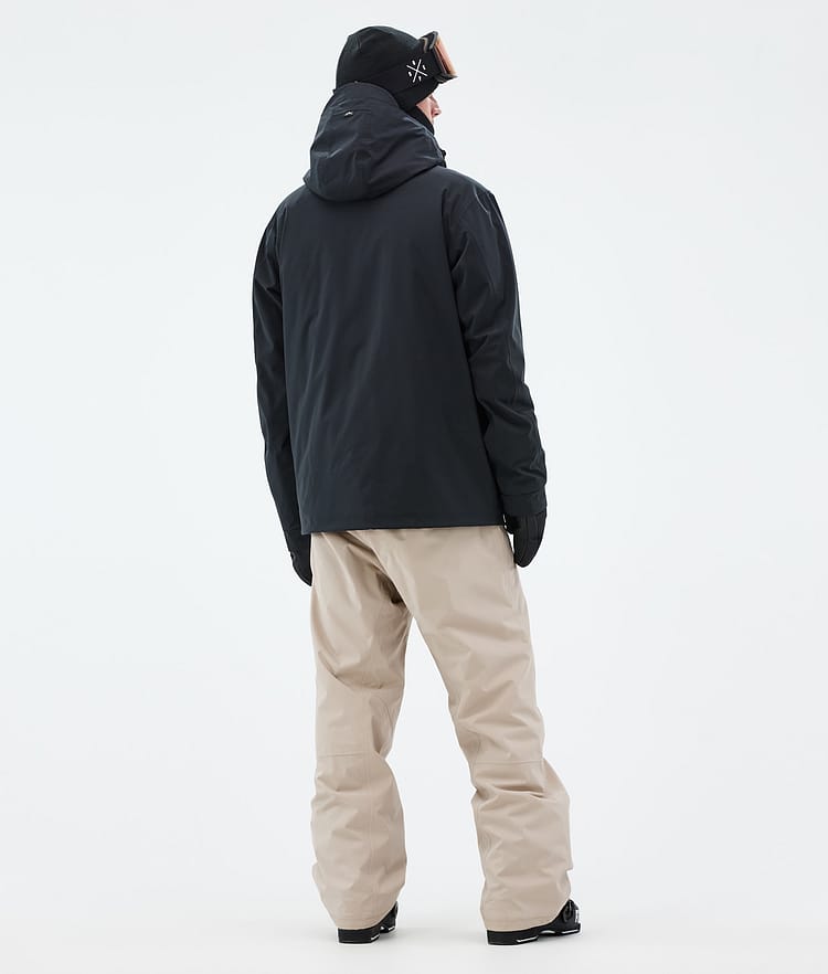 Dope Blizzard Full Zip Skijacke Herren Black, Bild 4 von 9