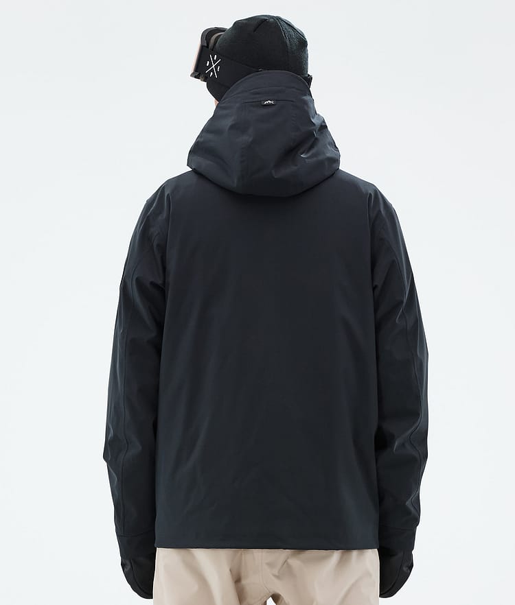 Dope Blizzard Full Zip Skijacke Herren Black, Bild 6 von 9
