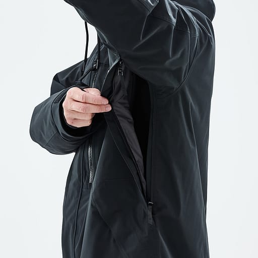Unterarmbelüftung mit Reißverschluss Hauptdetailproduktbild,