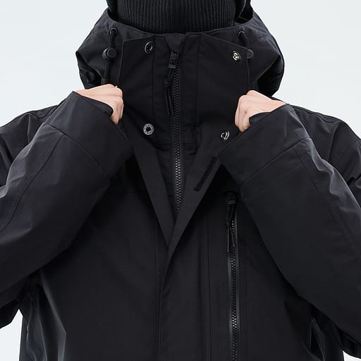 Mikrofleece Kinnschutz
