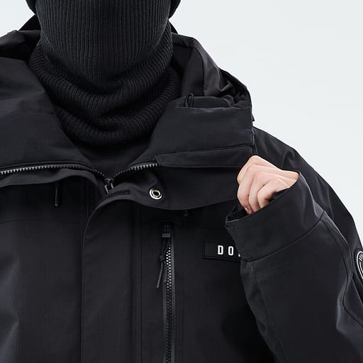 Anpassbarer Saum mit Zugband