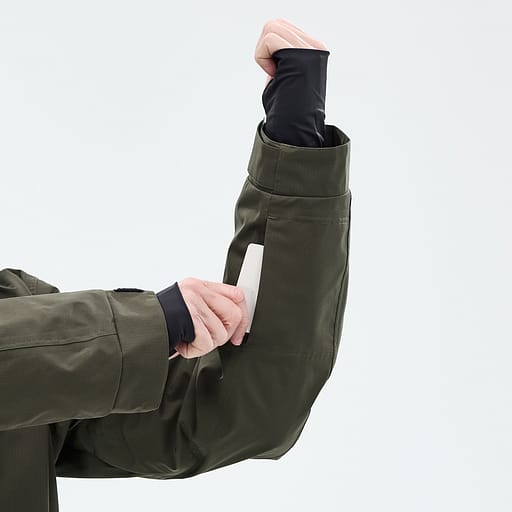 Tasche für den Skipass Hauptdetailproduktbild,
