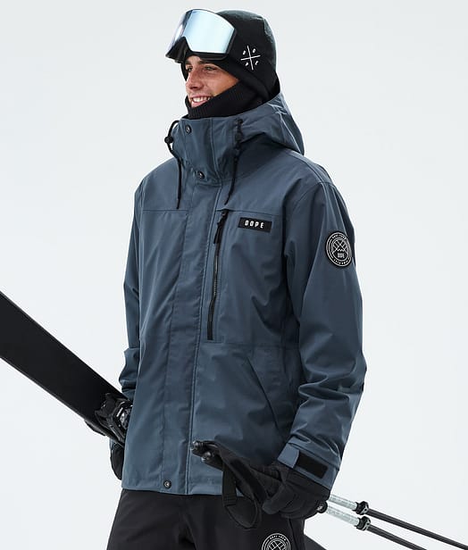 Dope Blizzard Full Zip Skijacke Herren
