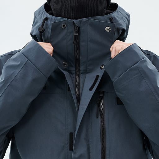 Mikrofleece Kinnschutz