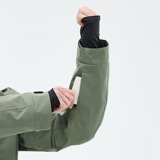 Tasche für den Skipass Hauptdetailproduktbild,