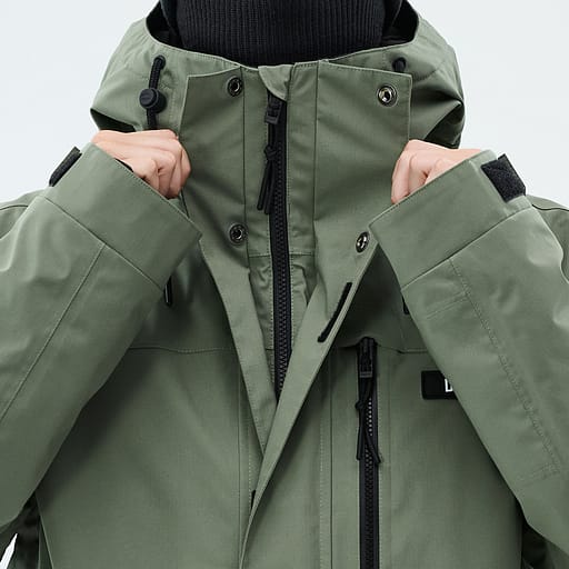 Mikrofleece Kinnschutz