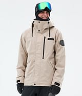 Blizzard Full Zip Snowboardjacke Herren