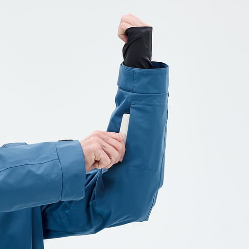 Tasche für den Skipass Hauptdetailproduktbild,