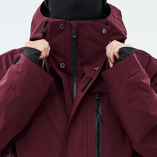 Mikrofleece Kinnschutz