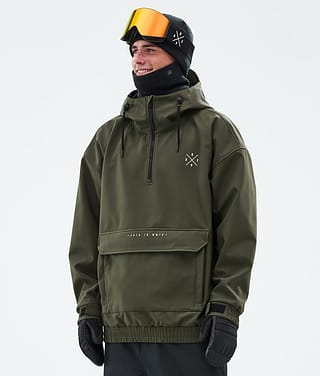 Dope Cyclone Skijacke Herren