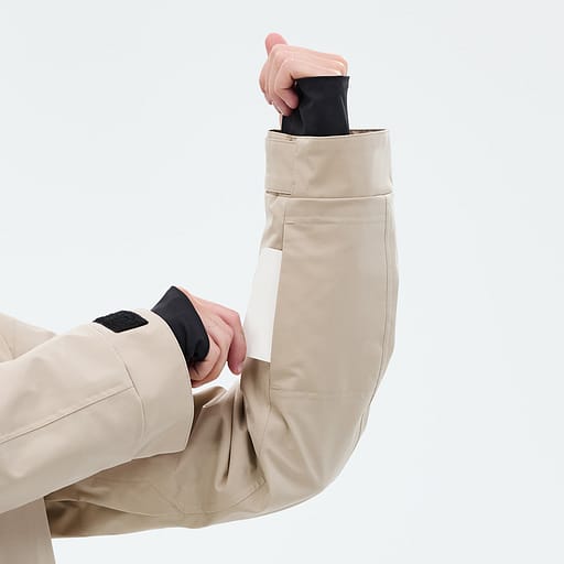 Tasche für den Skipass Hauptdetailproduktbild,