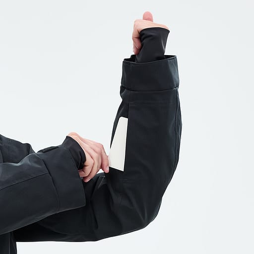 Tasche für den Skipass Hauptdetailproduktbild,