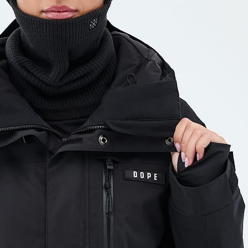 Mikrofleece Kinnschutz