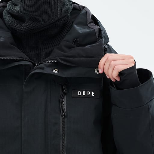 Mikrofleece Kinnschutz Hauptdetailproduktbild,