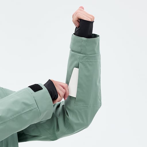 Tasche für den Skipass Hauptdetailproduktbild,