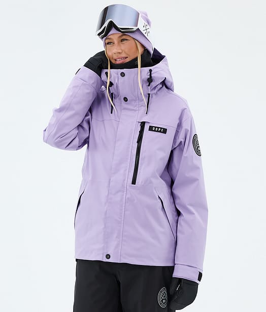 Dope Blizzard W Full Zip Snowboardjacke Damen
