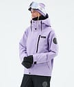 Dope Blizzard W Full Zip Snowboardjacke Damen Faded Violet