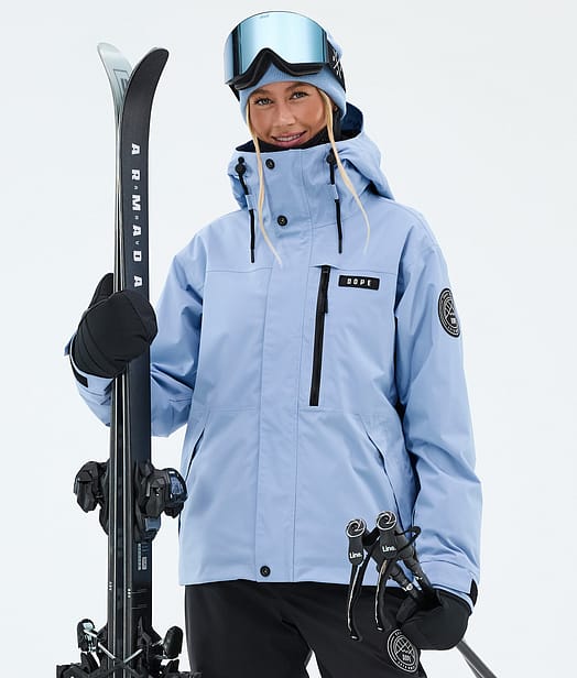 Dope Blizzard W Full Zip Skijacke Damen