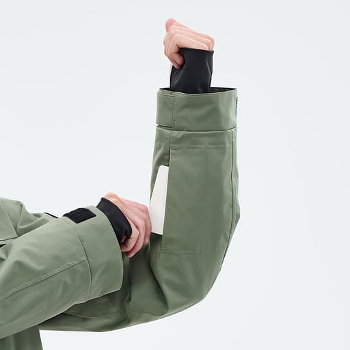 Tasche für den Skipass Hauptdetailproduktbild,