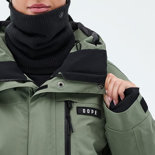 Mikrofleece Kinnschutz