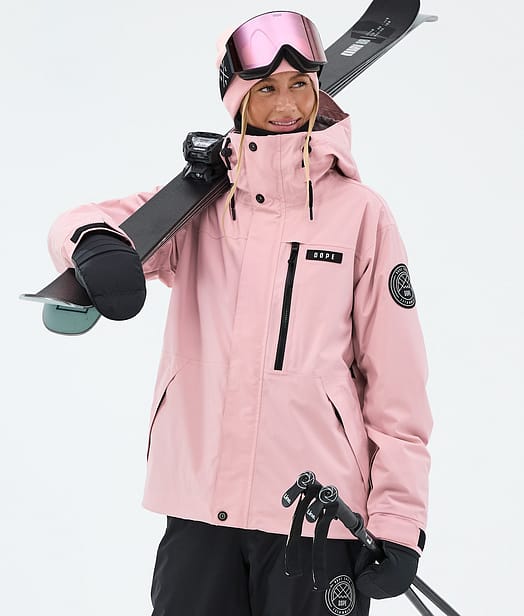 Dope Blizzard W Full Zip Skijacke Damen
