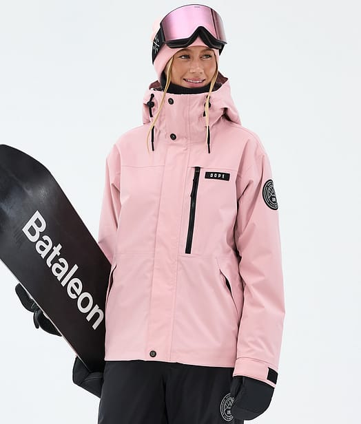 Dope Blizzard W Full Zip Snowboardjacke Damen