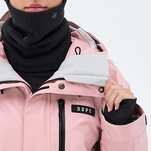 Mikrofleece Kinnschutz