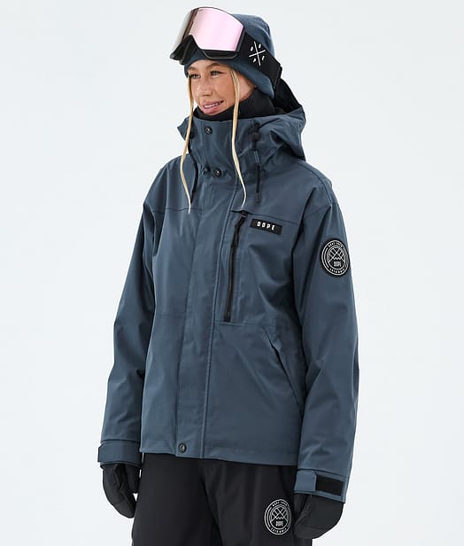 Dope Blizzard W Full Zip Skijacke Women