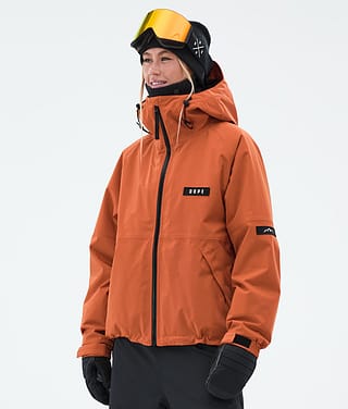 Dope Spartan W Snowboardjacke Damen