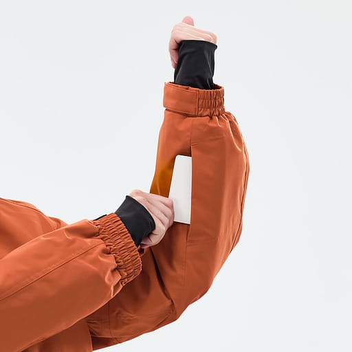 Tasche für den Skipass Hauptdetailproduktbild,