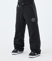 Dope Blizzard Snowboardhose Herren Black