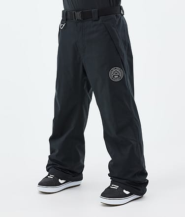 Dope Blizzard Snowboardhose Herren Black