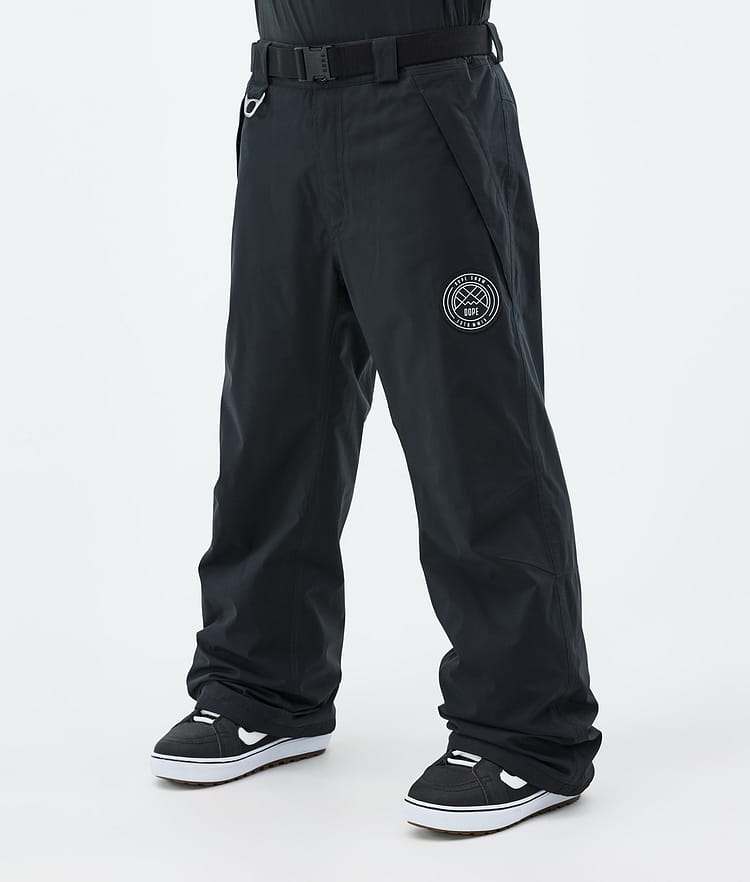 Dope Blizzard Snowboardhose Herren Black, Bild 1 von 5